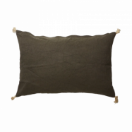 Olsson&Jensen Livia kuddfodral 40x60 cm Mullvad