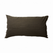 Olsson&Jensen Livia kuddfodral 50x90 cm Mullvad
