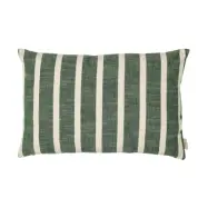 OYOY Kara kuddfodral 40x60 cm Green-white