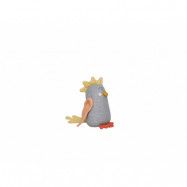 OYOY Living Design - Kaja Parakeet Off-White/Peach