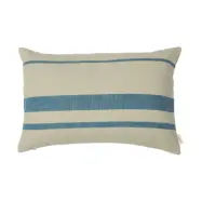OYOY Sofuto kuddfodral 40x60 cm Blue-clay