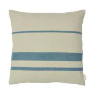 OYOY Sofuto kuddfodral 50x50 cm Blue-clay