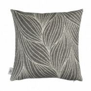 Røros Tweed Flatte kudde 50x50 cm Grey