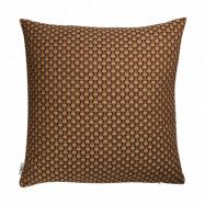 Røros Tweed Isak kudde 60x60 cm Chestnut