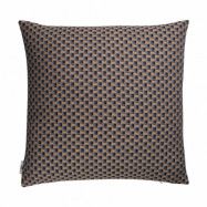 Røros Tweed Isak kudde 60x60 cm Far away blue