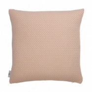Røros Tweed Mello kudde 50x50 cm Powder pink