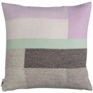 Røros Tweed Mikkel kudde 50x50 cm Grey