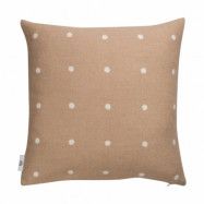 Røros Tweed Pastille kudde 50x50 cm Mushroom