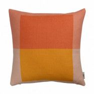 Røros Tweed Syndin kudde 50x50 cm Cloudberry