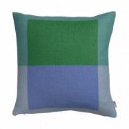 Røros Tweed Syndin kudde 50x50 cm Glacier