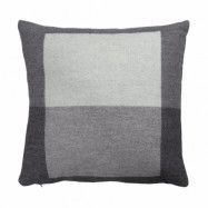 Røros Tweed Syndin kudde 50x50 cm Slate
