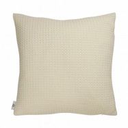 Røros Tweed Vega kudde 50x50 cm Natural