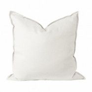 Scandi Living Calm kuddfodral linne 50x50 cm White