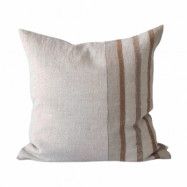 Tell Me More Emilio kuddfodral 50x50 cm Tan