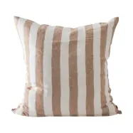 Tell Me More Holte kuddfodral 60x60 cm Hazelnut