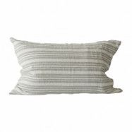 Tell Me More Siena kuddfodral linne 60x90 cm Cream