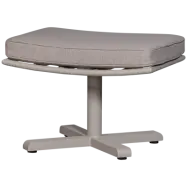 TRÄDGÅRDSPALL COOSA ALUMINIUM SAND