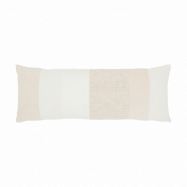 URBAN NATURE CULTURE Lucia kudde 30x80 cm Natural-beige