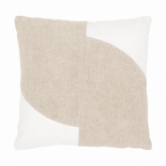 URBAN NATURE CULTURE Maisa B kudde 50x50 cm Natural-beige