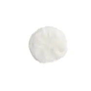 VENTURE DESIGN Kudde Katy Polyester Fuskpäls - 34*34- -Rund-Vit