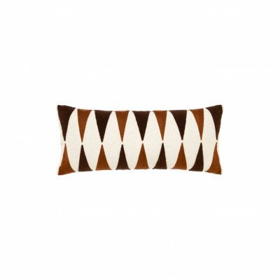 Yas Kudde, Brun 30x70cm