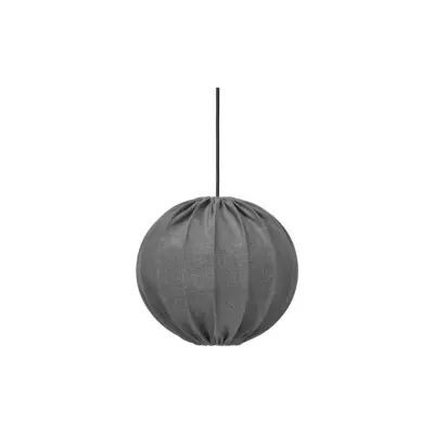 Alva Outdoor, grå 50cm