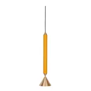 Apollo 39 pendel Honey gold, brass