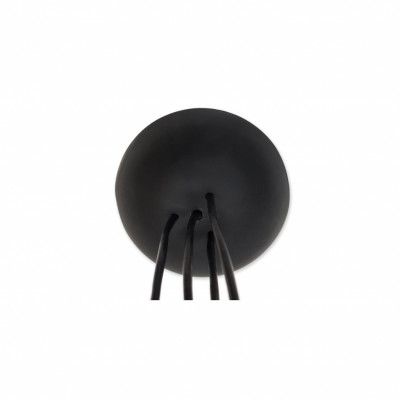 Cable Cup Quattro Black