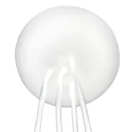 Cable Cup Quattro White