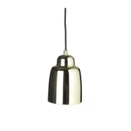 Champagne 12 pendel Shiny gold finish