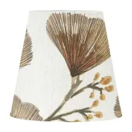 Cia Toppringsskärm, Odin Terracotta 20cm