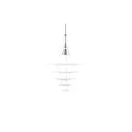 Enigma 545 pendel, aluminium