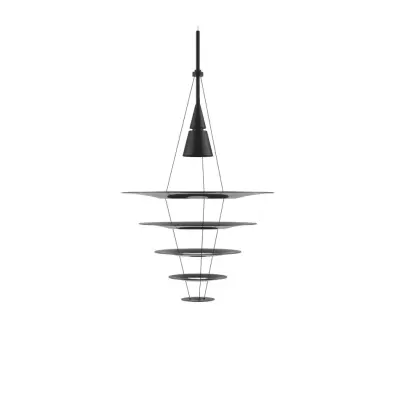 Enigma 545 pendel, svart