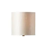 Erica lampskärm, cream/gold 19cm