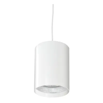 Fiora växttaklampa, vit