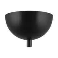 Globen Lighting Globen Lighting takkopp rundad Svart