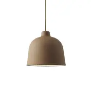 Grain pendel, natur 21cm