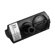 Halo Design - Pendellampa-adapter Halotrack, svart