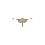 Halo Design TAKKOPP til 4 lampor Antik