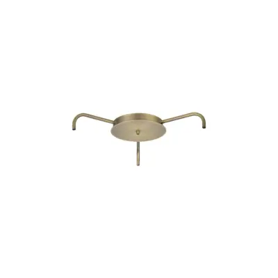Halo Design TAKKOPP til 4 lampor Antik