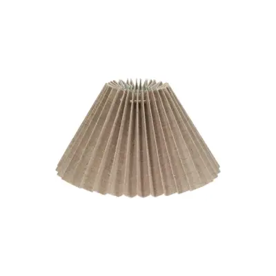 Ines Lampskärm, Linnebeige 30cm