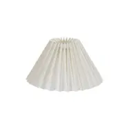 Ines Lampskärm, Offwhite 25cm