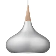 Orient P3 pendel, aluminium/ek 50cm