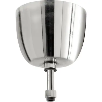 PR Home Takkopp Krom 12cm