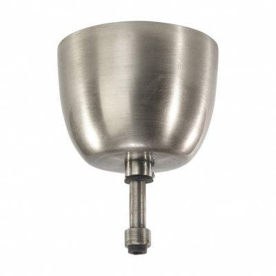 Takkopp, Antiksilver 12cm