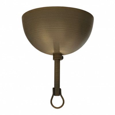 Takkopp med pendelrör, oxid