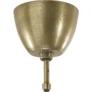 Takkopp, Råguld 12cm