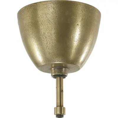 Takkopp, Råguld 12cm