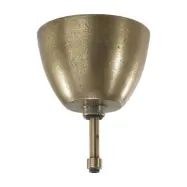 Takkopp, Råmässing 12cm