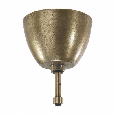 Takkopp, Råmässing 12cm